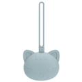 Color Kids 1PC Baby Pacifier Storage Box Nipple Holder Portable Infant Soother Container Silicone Food Grade Nipple  Accessories
