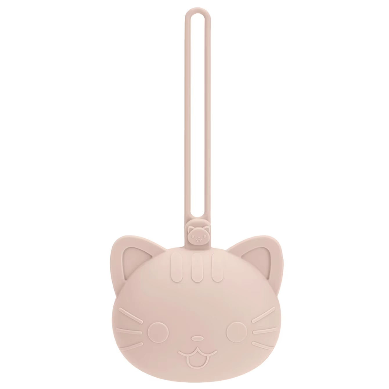 Color Kids 1PC Baby Pacifier Storage Box Nipple Holder Portable Infant Soother Container Silicone Food Grade Nipple  Accessories