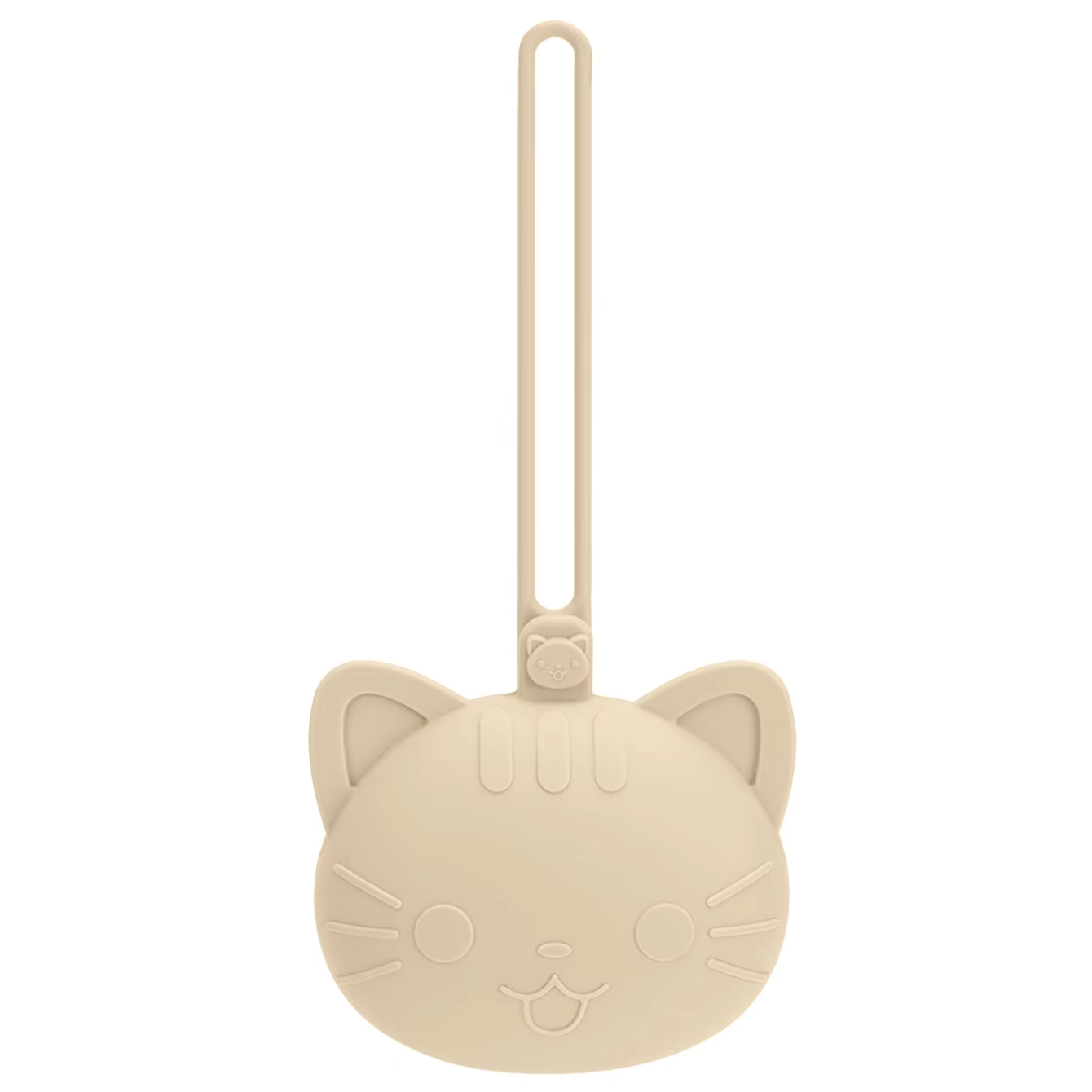 Color Kids 1PC Baby Pacifier Storage Box Nipple Holder Portable Infant Soother Container Silicone Food Grade Nipple  Accessories